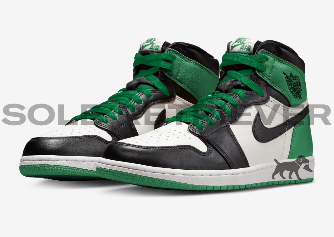 The Air Jordan 1 Retro High Celtics Releases In April