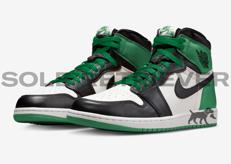 Jordan 1 deals pine green restock