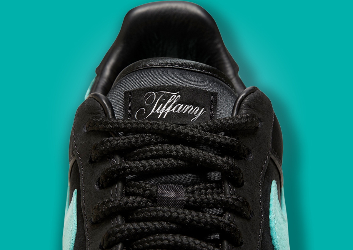 Tiffany & Co. x Nike Air Force 1 1837