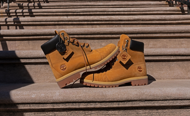 The thisisneverthat x Timberland Moc Toe GTX Mid Releases November
