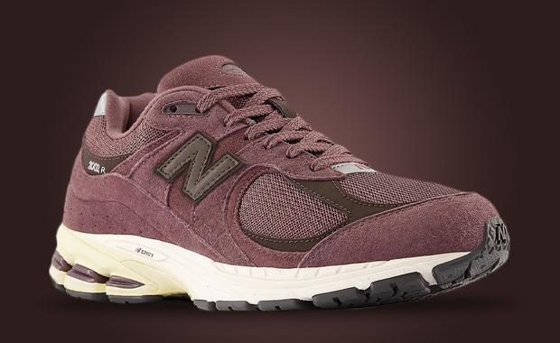 Keep It Sweet With The New Balance 2002R Dark Grape