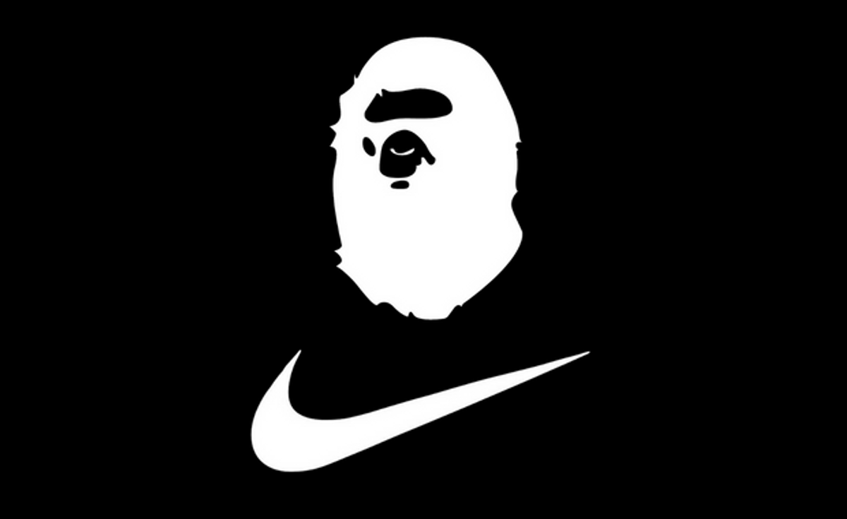 Nike Has Taken BAPE To Court Over Its Footwear Designs