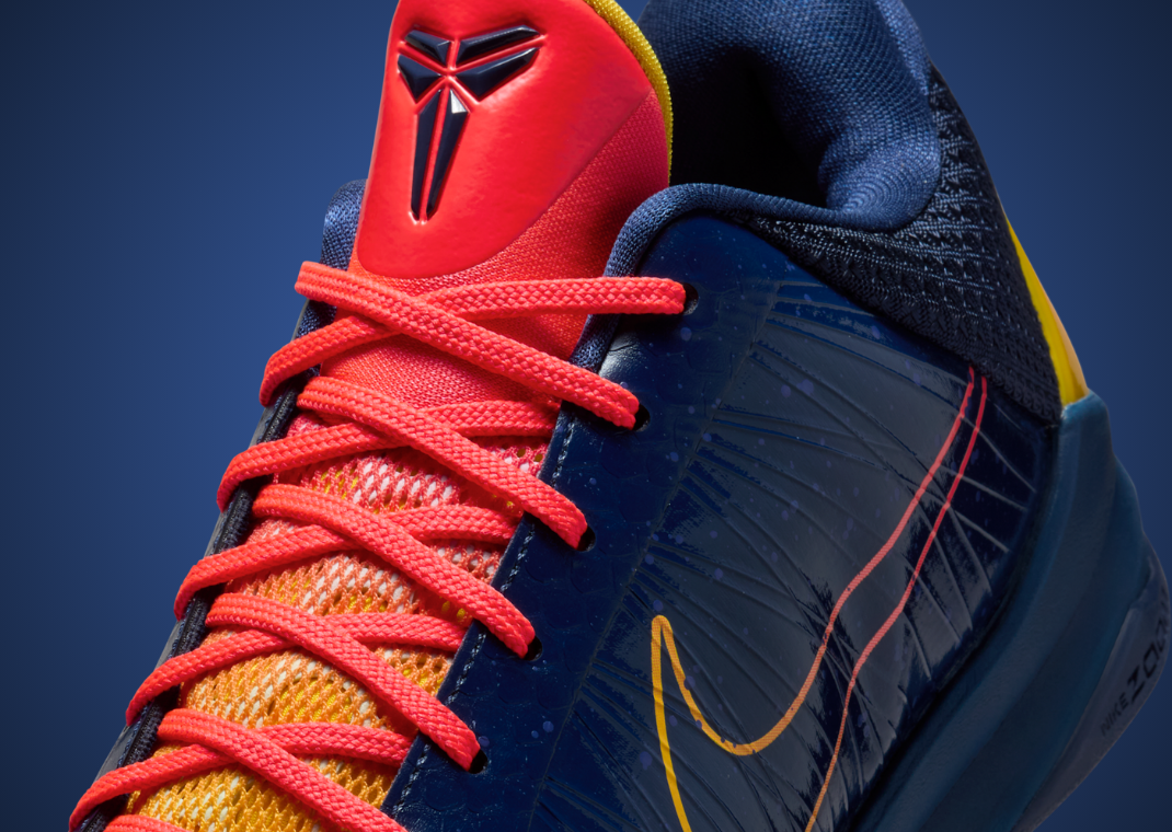 Caitlin Clark's Nike Kobe 5 Protro Indiana Fever PE Releases