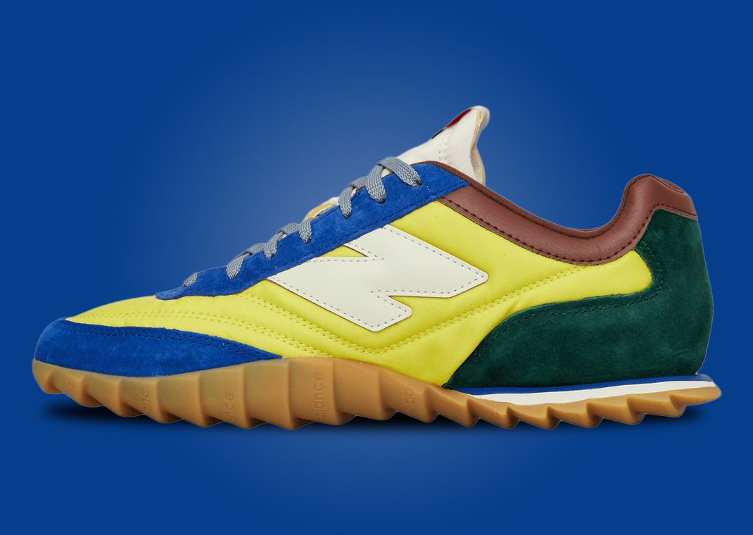 Junya Watanabe Unleashes His Take On The New Balance RC30