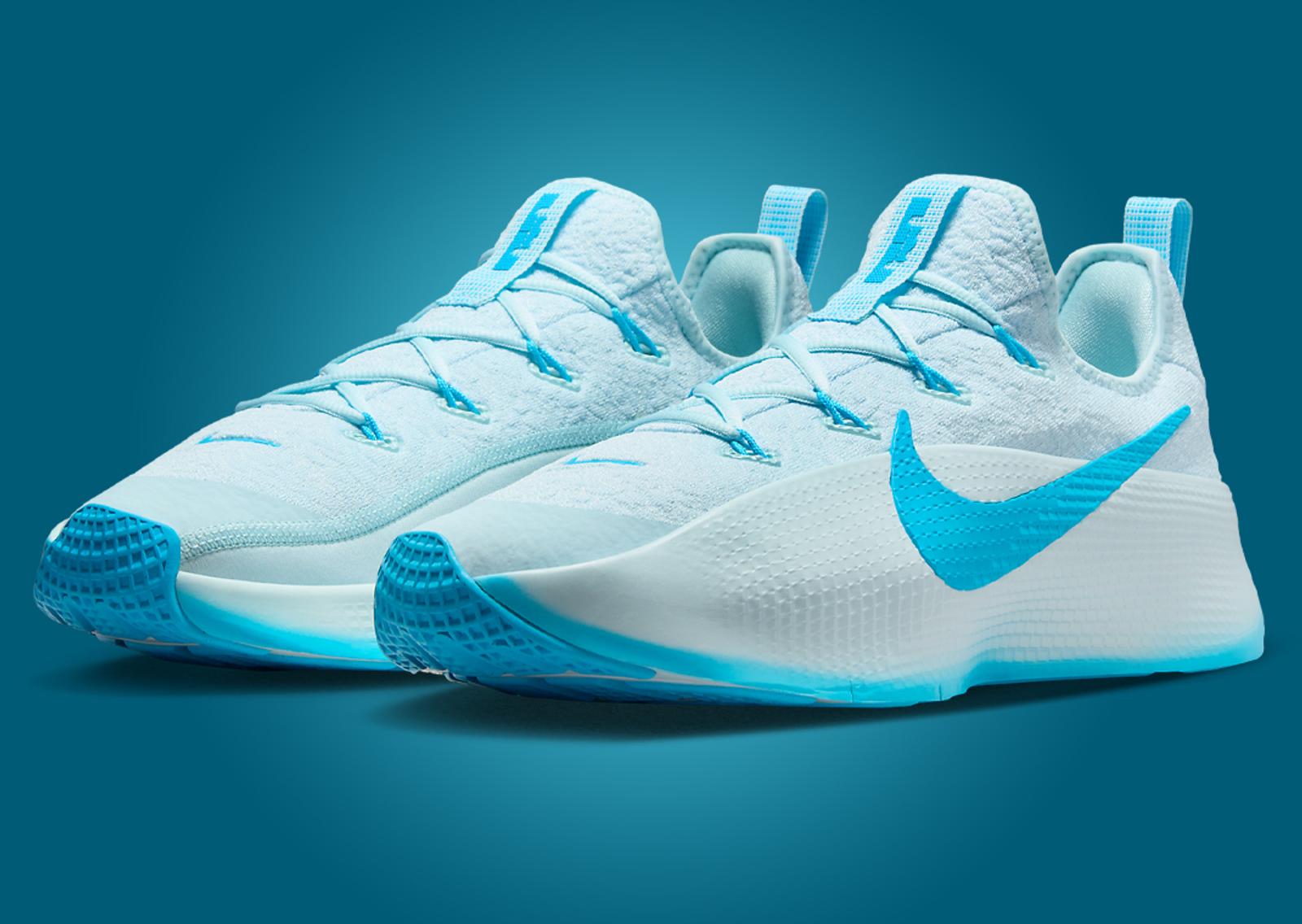 Nike LeBron TR 1 Glacier Blue Angle