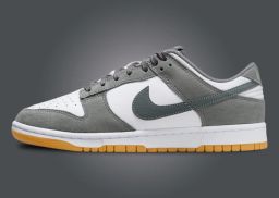 The Nike Dunk Low Smoke Grey Gum Releases October 3