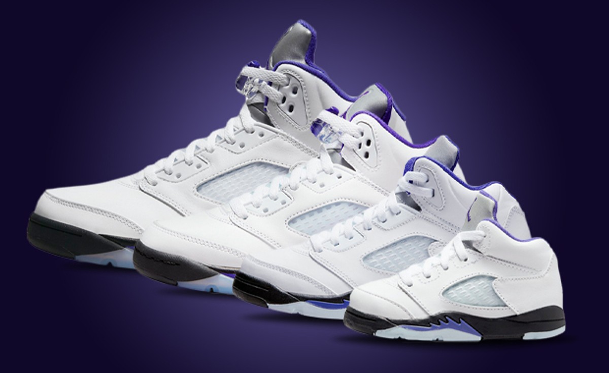 Where To Buy The Air Jordan 5 Concord
