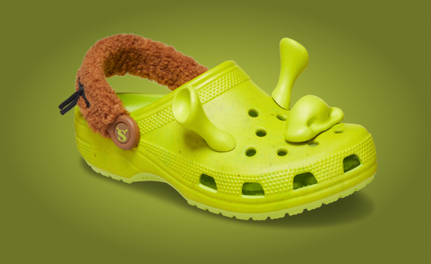 Shrek x Crocs Classic Clog