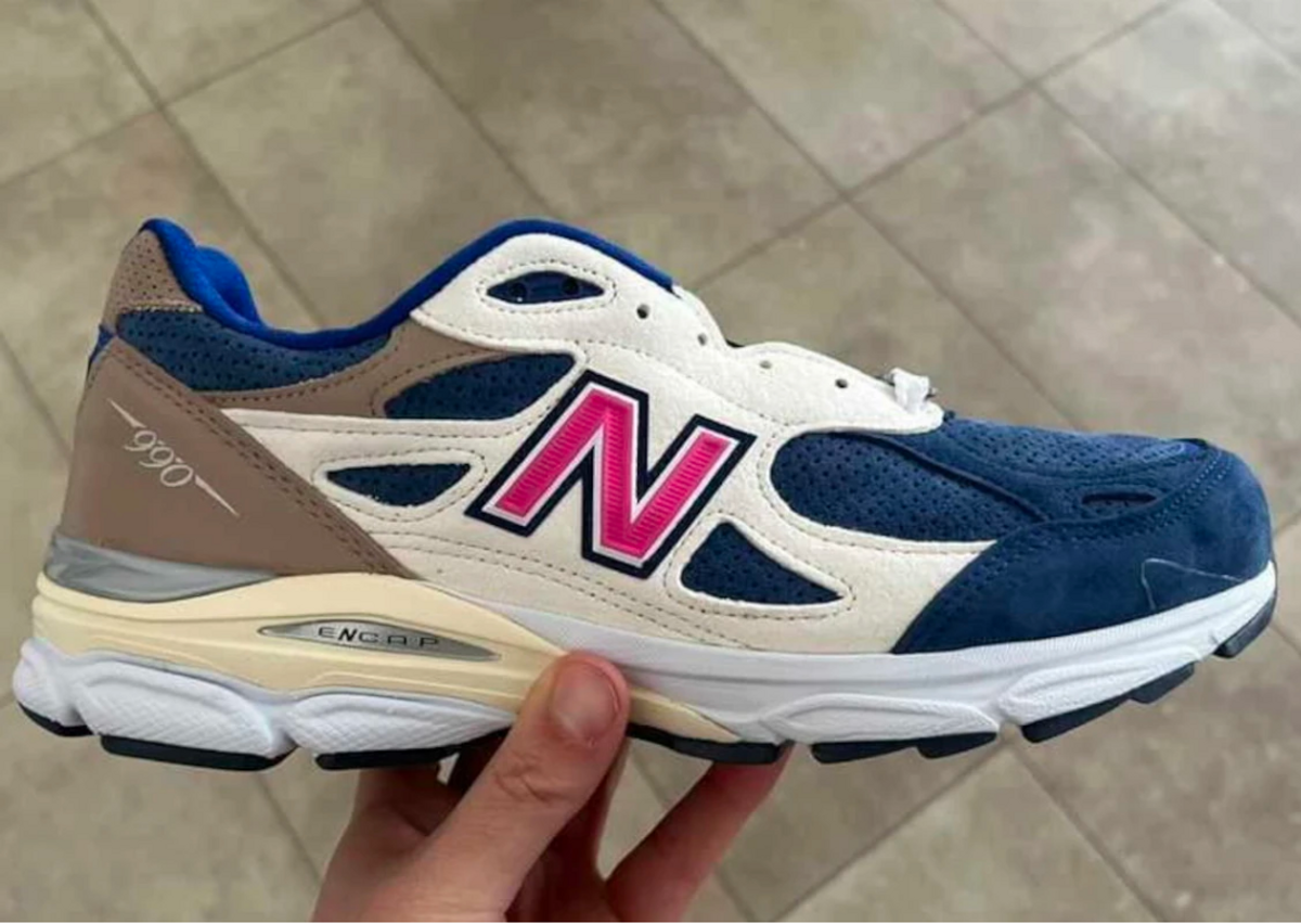 New balance hot sale 1600 no pé