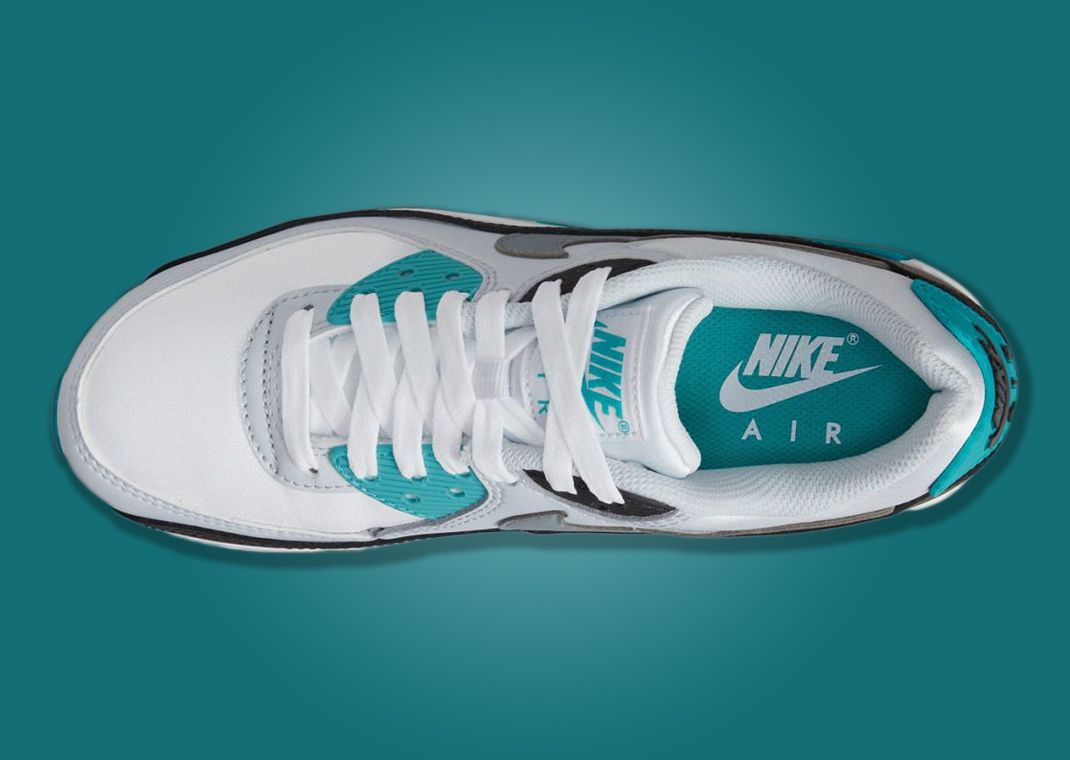 Nike's Air Max 90 Teal Nebula Is A Future Classic In The Making