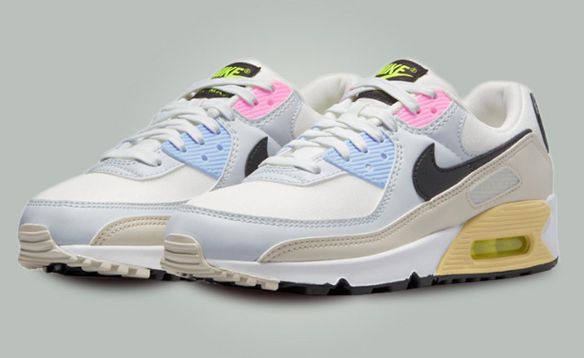 Nike Goes Hunting For Easter Eggs With The Air Max 90 Multi