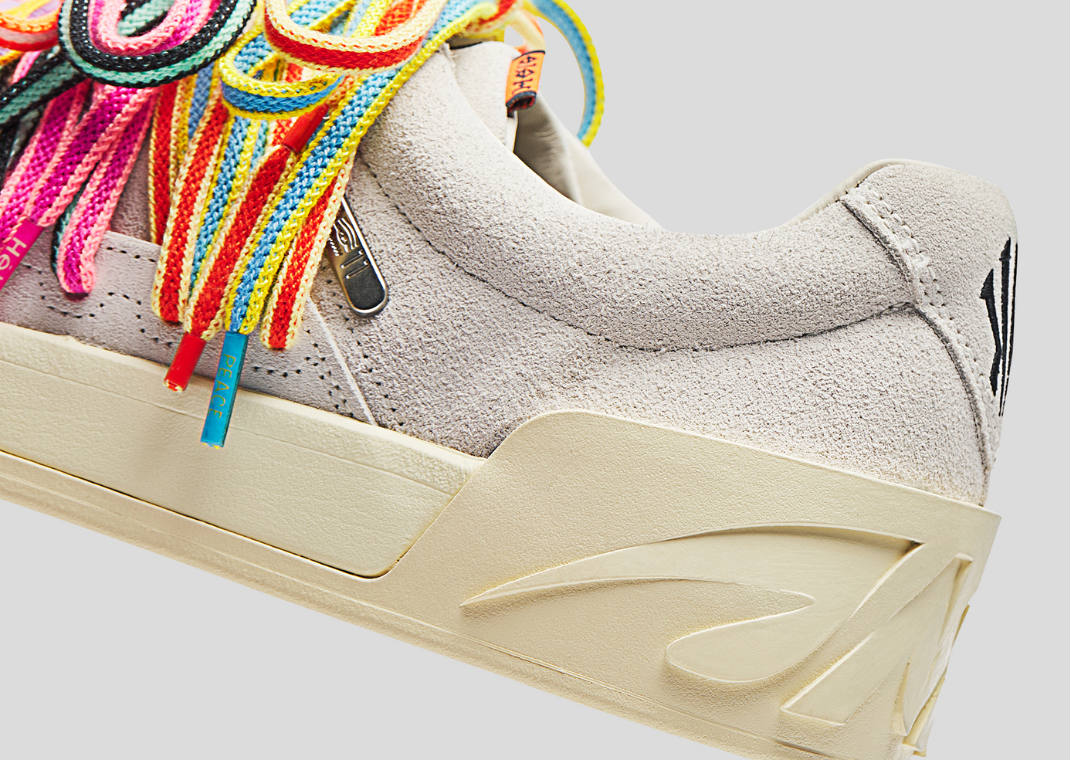 The ANTA Hélà Style Roots Pack Releases February 2025