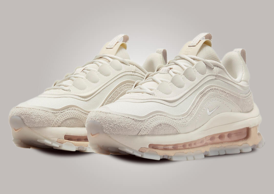 Creamy Tones Take Over the Nike Air Max 97 Futura - Sneaker News