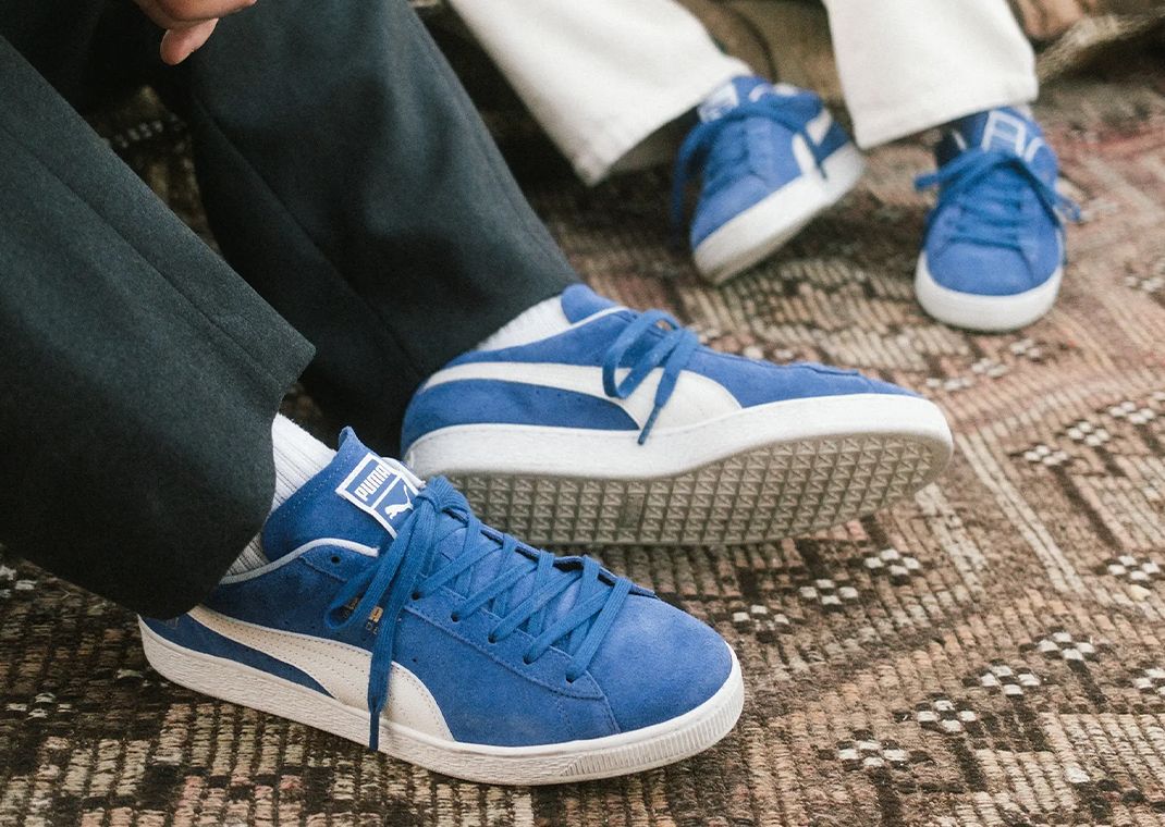 【PUMA】× END. × Manga2 コラボ Suede Sneaker スニーカー The END x Mangal II x Puma Suede is Limited to 300 Pairs