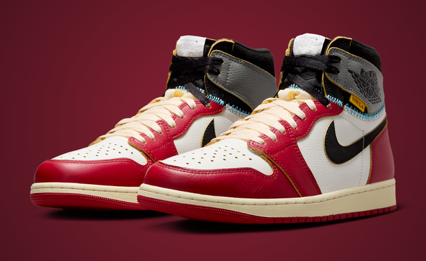 The Union LA x Air Jordan 1 High OG Chicago Shadow Releases February 2025