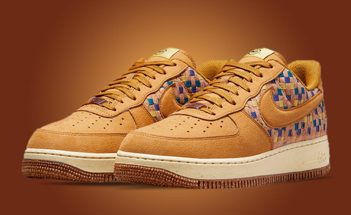 This Nike Air Force 1 Helps Celebrate Native Americans