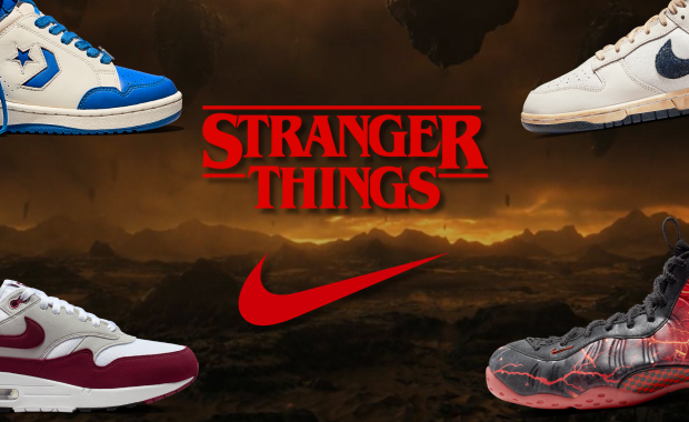 Nike Stranger Things Restock