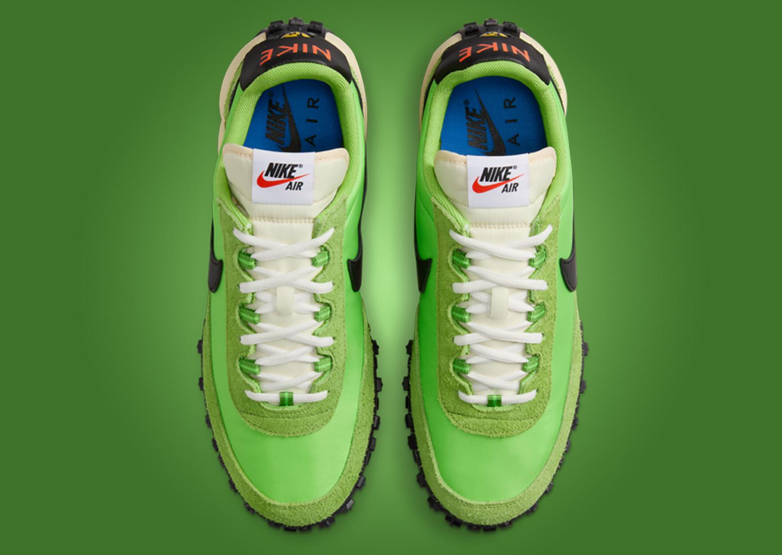 Nike Air Max Waffle SP Action Green Top