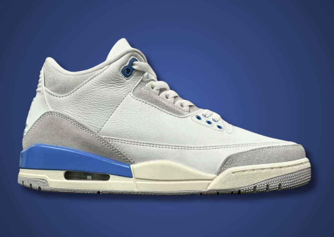 Jordans retro 3 release date on sale