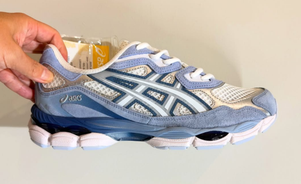 atmos x Asics Gel-NYC  Iceberg
