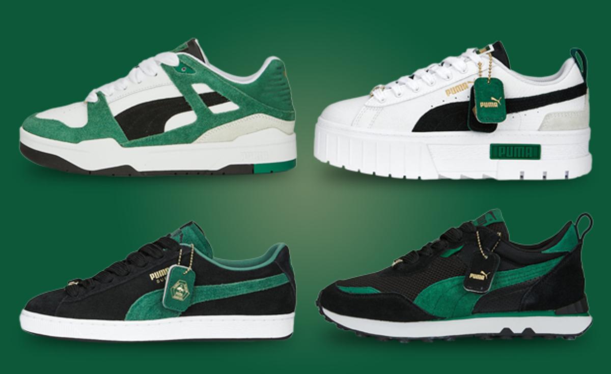 Puma Goes Back In Time For The Archive Remastered Pack