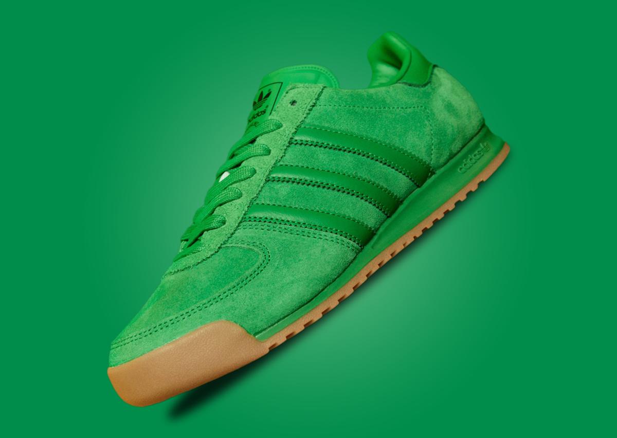 adidas Originals Archive All Team Green (size? exclusive)