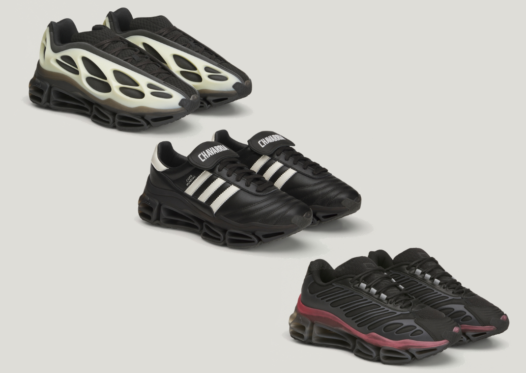 Willy Chavarria's Latest adidas Collab Collection Turns the Copa