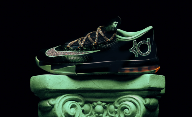 Nike KD 6 Brazil