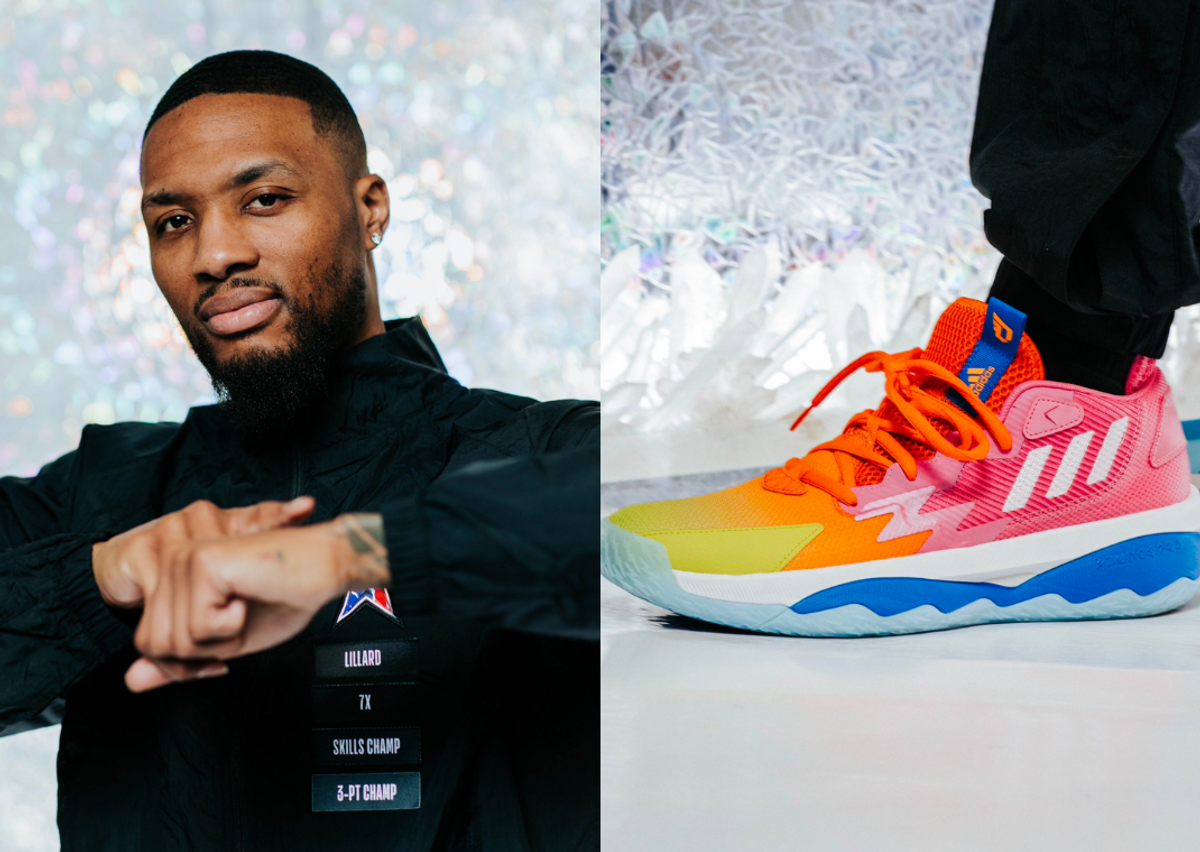 Dame 3 all star sales