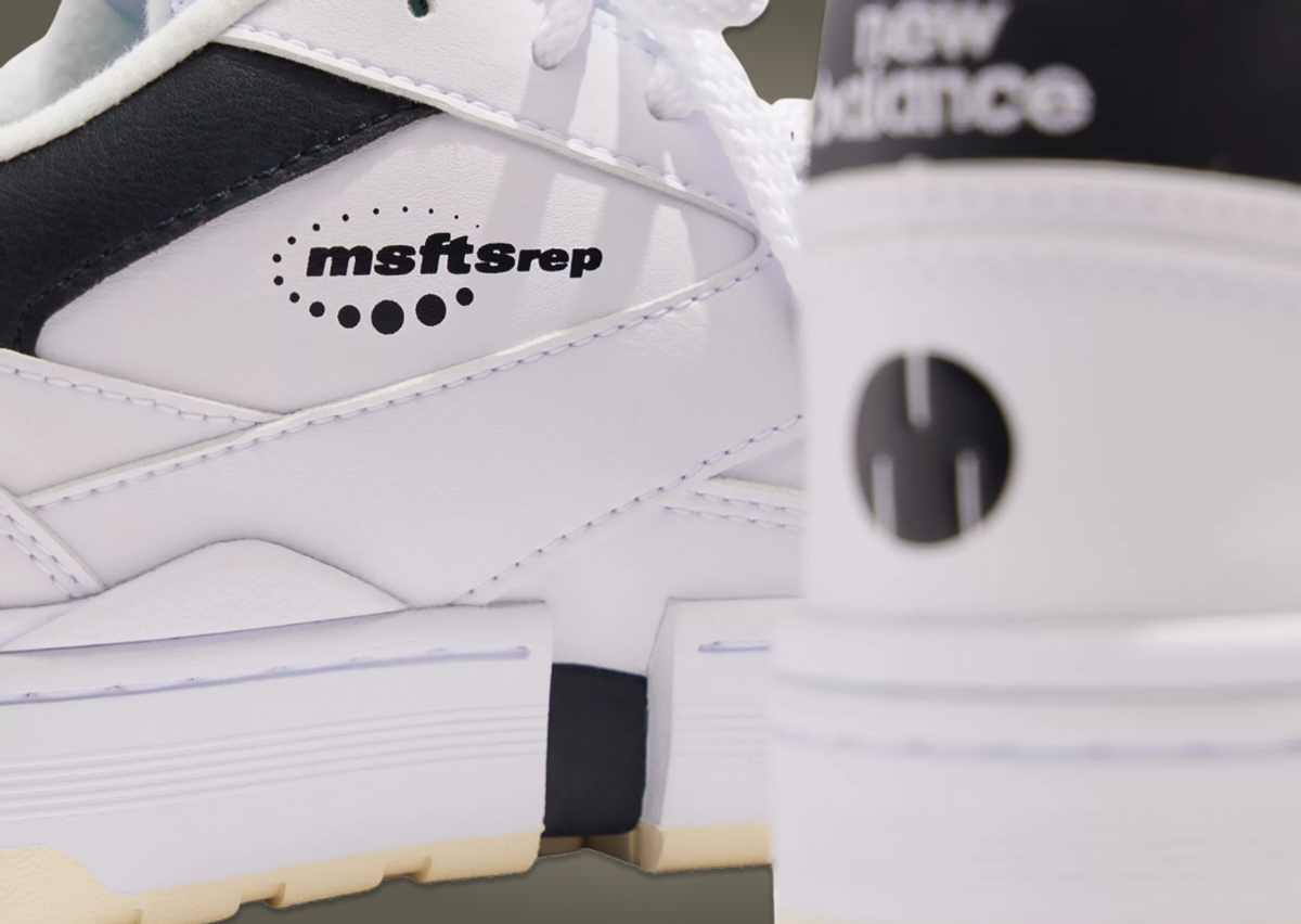 Jaden Smith's MSFTSrep x New Balance 0.01 Releases October 12 - Sneaker News