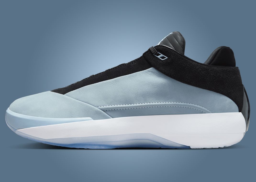 The Air Jordan 40 Blue Suede Releases August 2025
