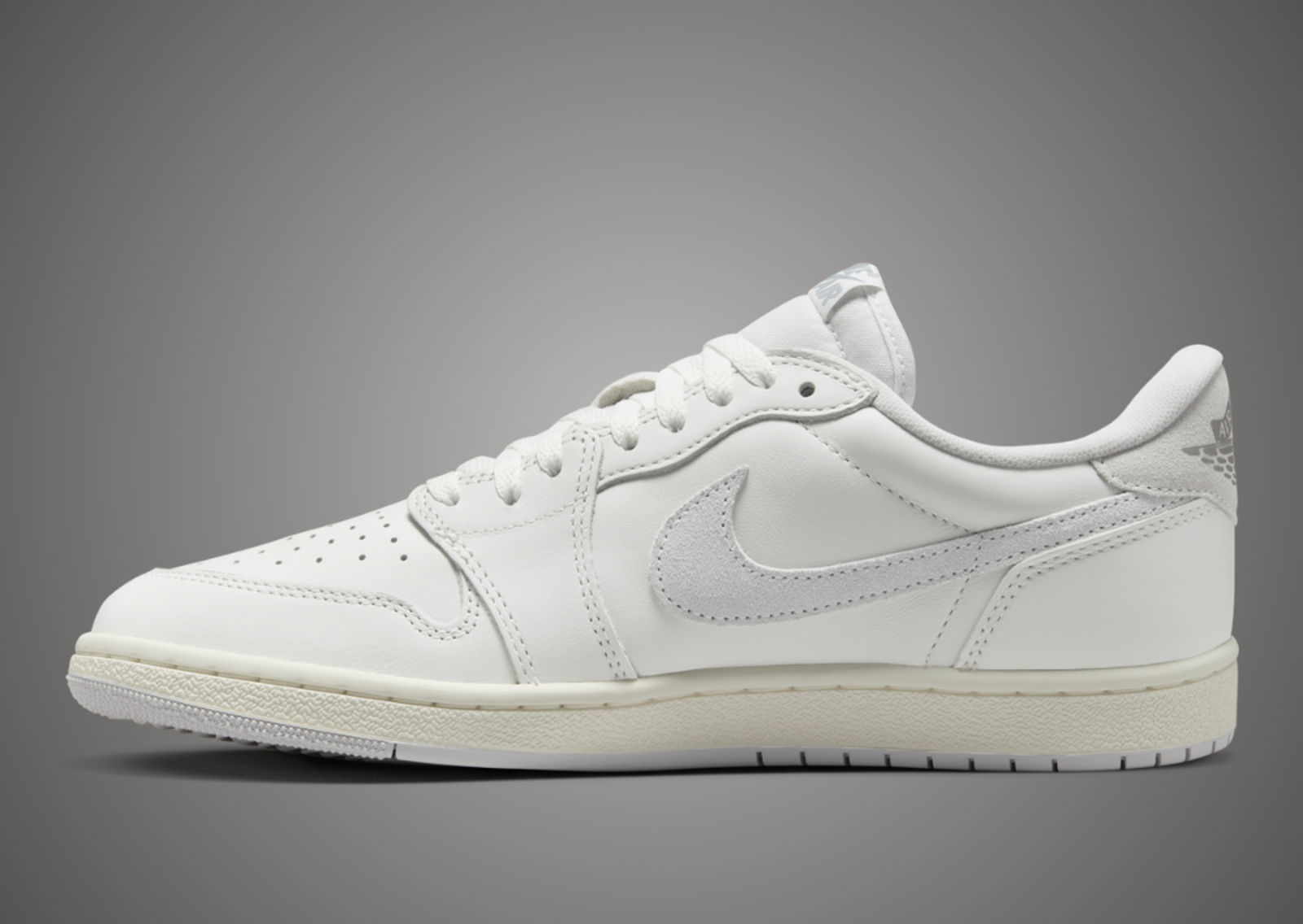 Air Jordan 1 Low 85 Neutral Grey Medial