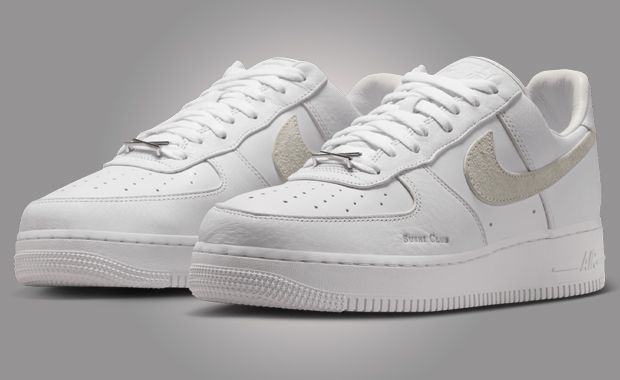 The Ja Morant x Nike Air Force 1 Low Luxe Swarovski Releases