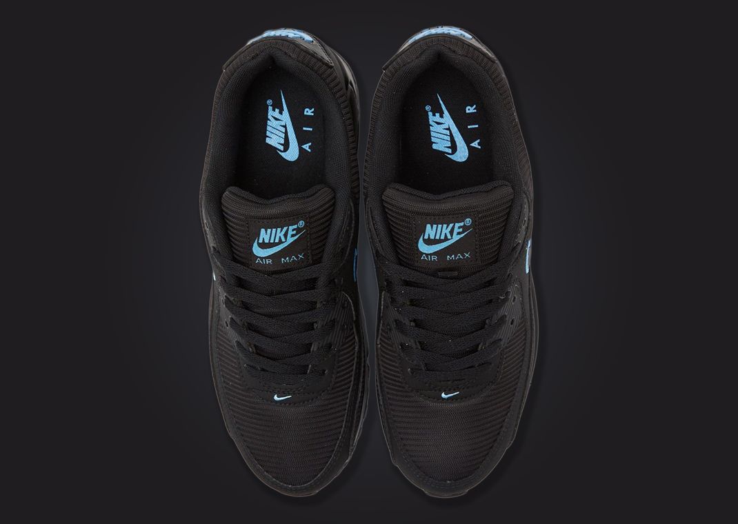 University Blue Accents This Nike Air Max 90 display picture 3