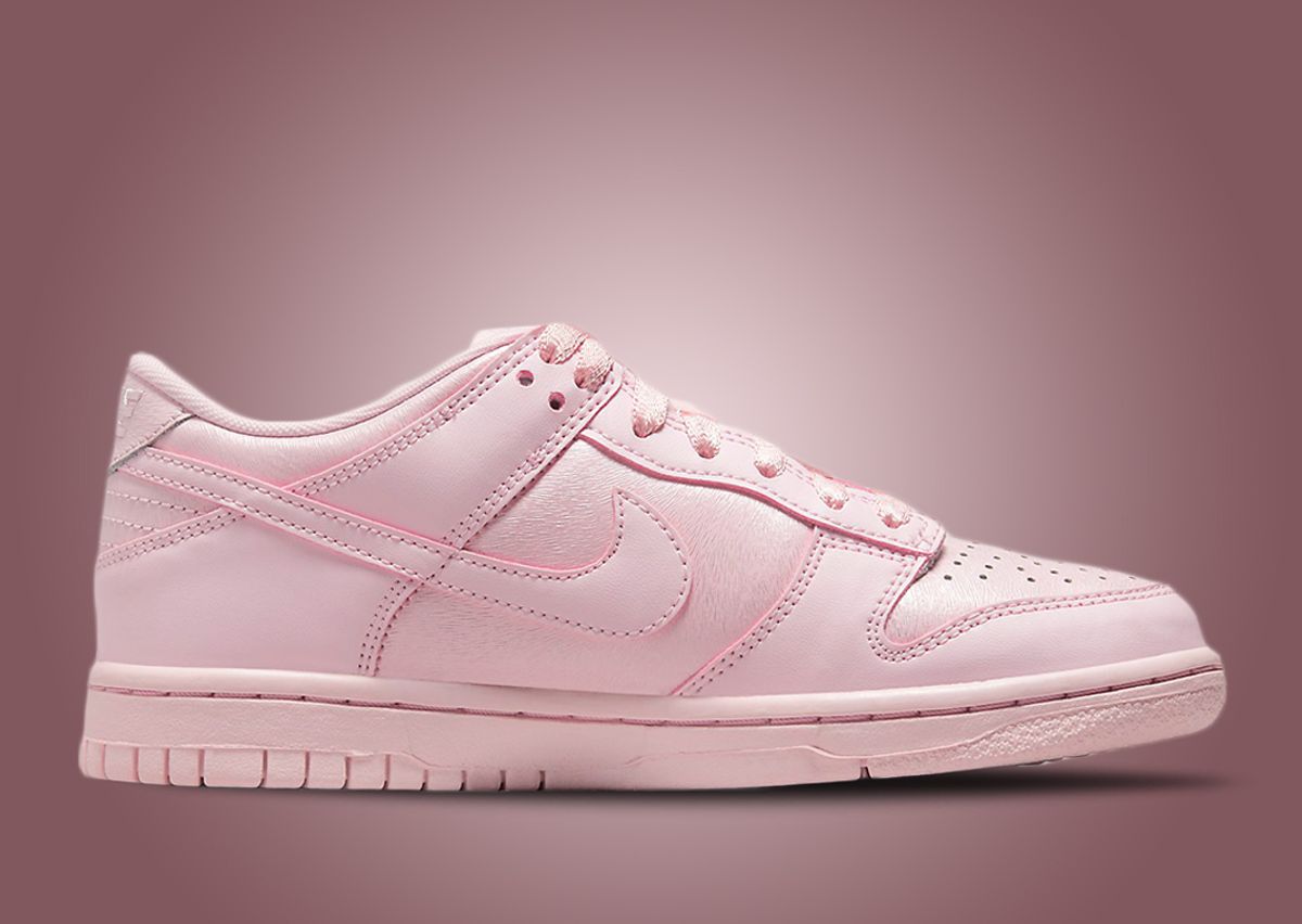 Nike Dunk Low Prism Pink Releases June 22nd