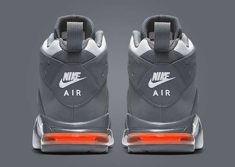 Nike Air Max 2 CB 94 Cool Grey Heel