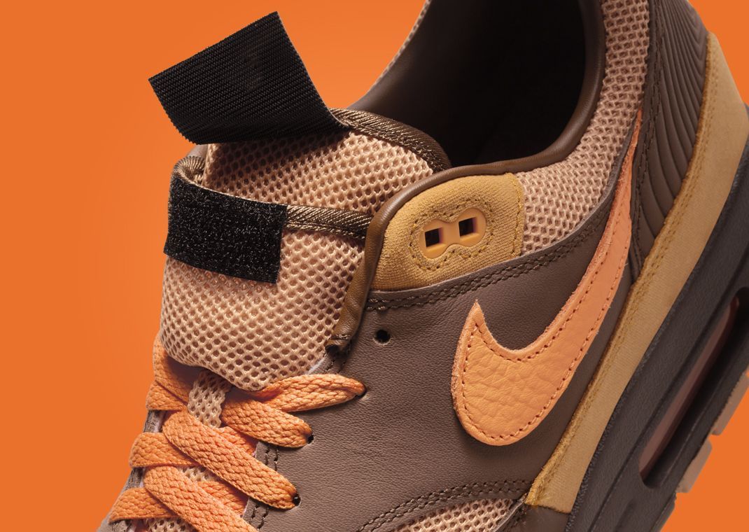 The Nike Air Max 1 King's Day Restocks April 2025