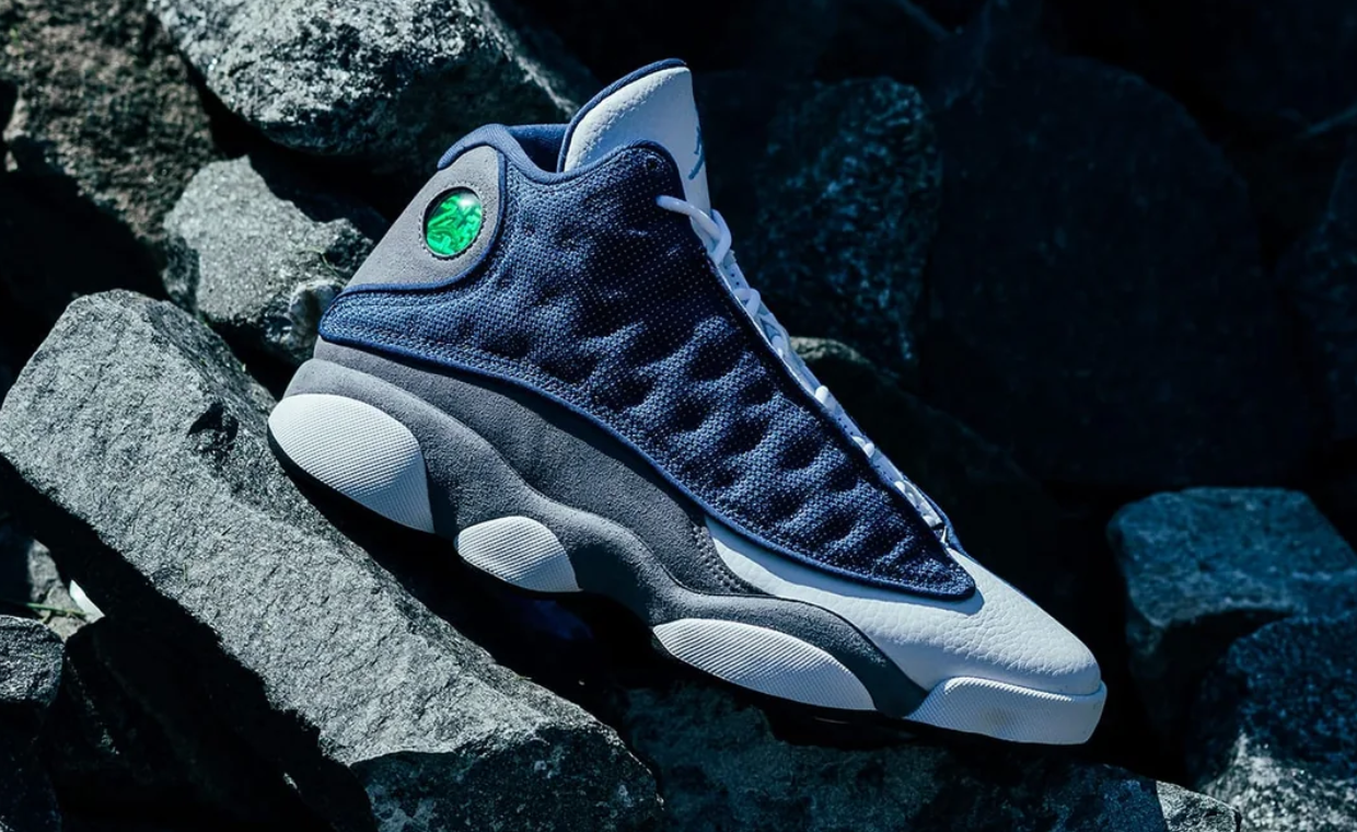 Air Jordan 13 Retro Flint
