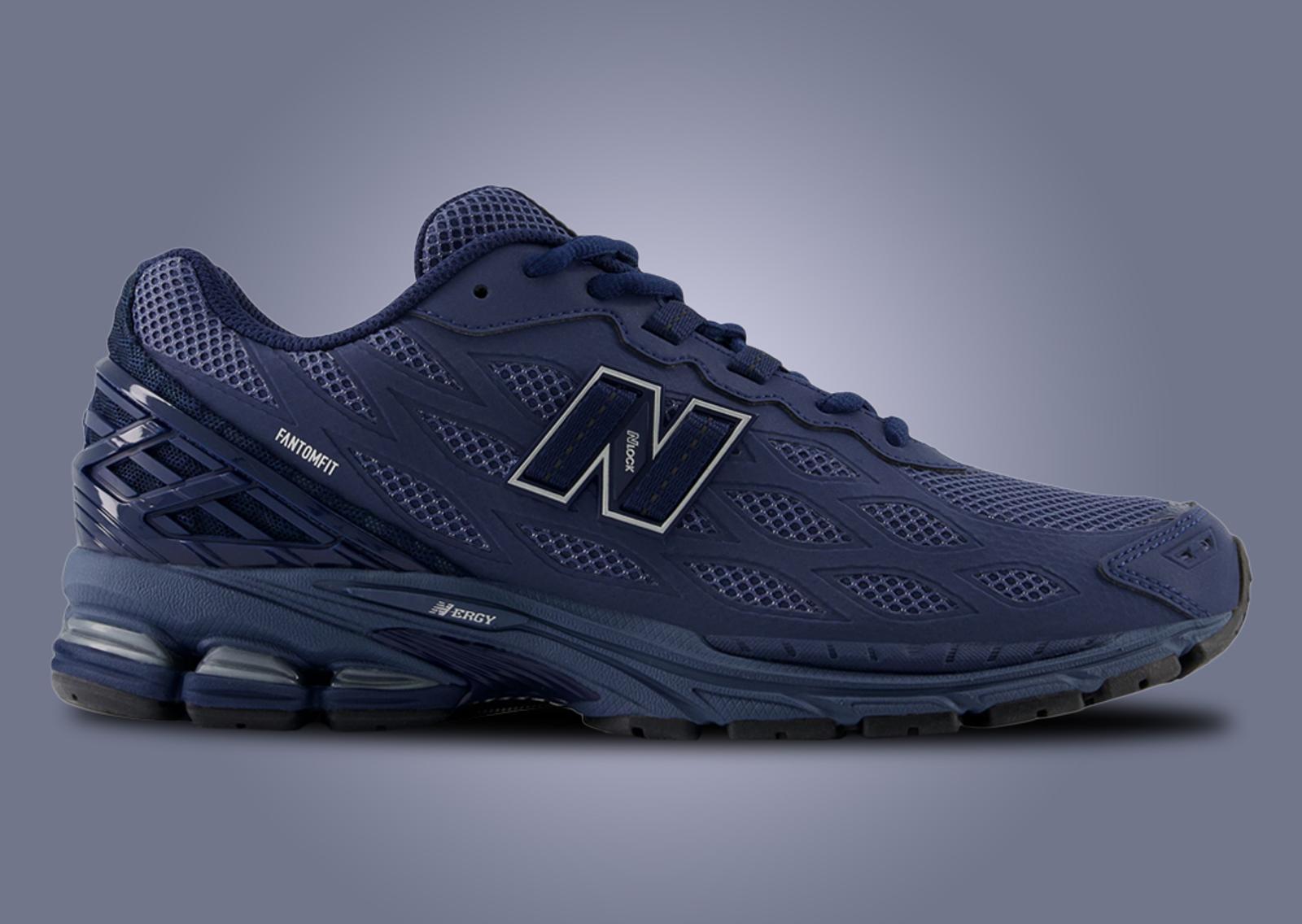 New Balance 1906W Navy Lateral