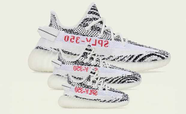 adidas Yeezy Boost 350 V2 Zebra CP9654 Raffles Where to Buy