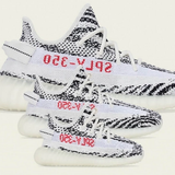 Adidas yeezy top zebra us release