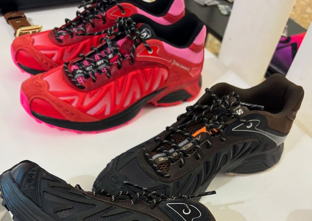 The Aries x Salomon XT-Whisper Collab is Coming in Hot