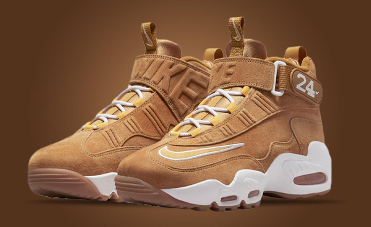 The Nike Air Griffey Max 1 Wheat Is Back