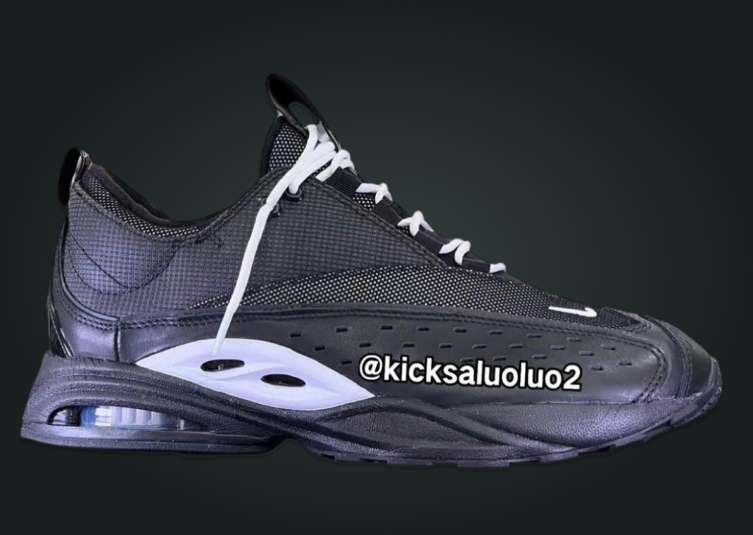 The NOCTA x Nike Air Zoom Drive Black White Releases June 2024
