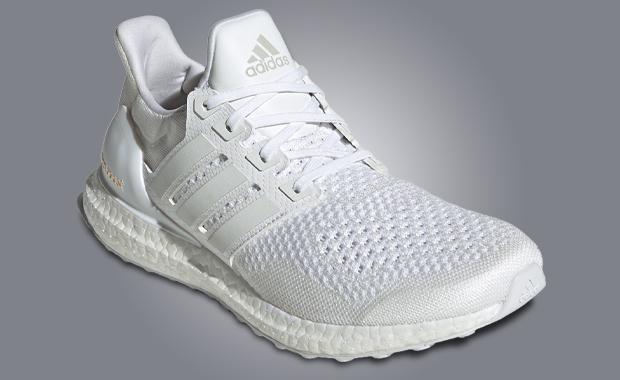 adidas Ultraboost 1.0 Triple White