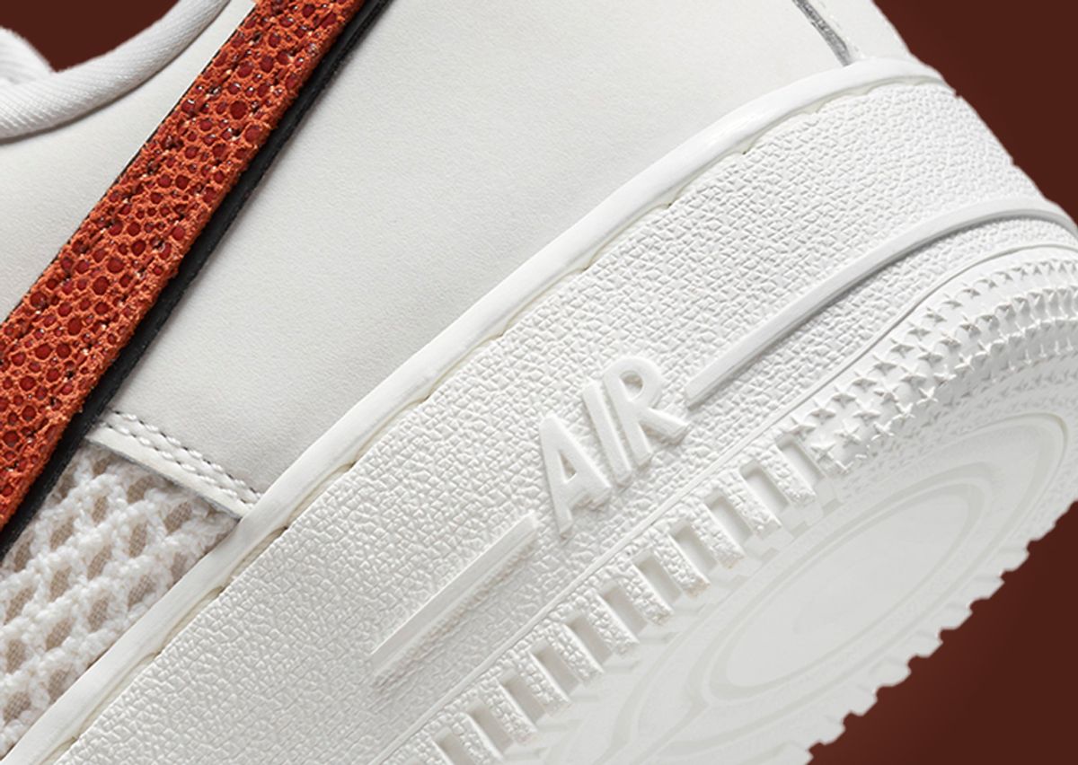 The Nike Air Force 1 Low Basketball Goes Back To Its Original Roots