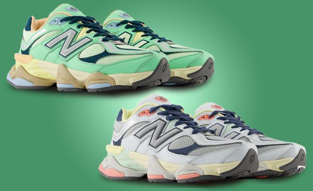 New Balance 9060 Easter Pack