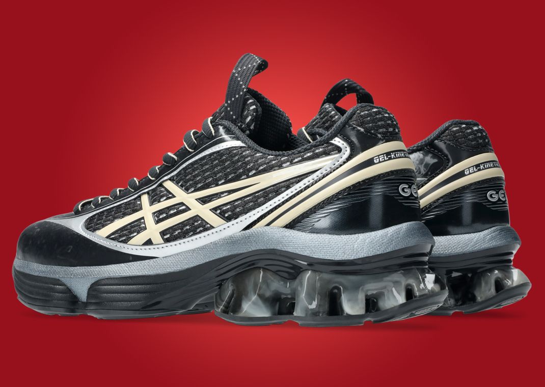 Kiko Kostadinov's Asics US6-S Gel-Kinetic Fluent Pack