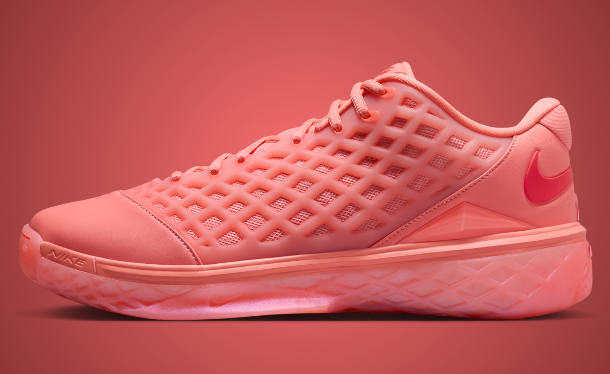 Nike Kobe 3 Low Protro Atomic Pink