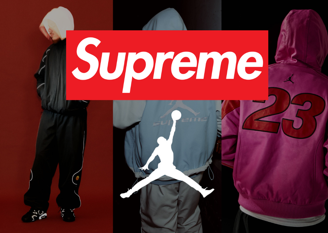 Supreme is Suiting Up a New Jordan Collab Capsule Complete with